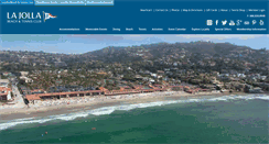 Desktop Screenshot of ljbtc.com
